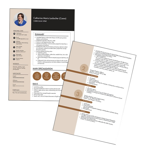 Nail that job interview CV